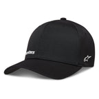 Alpinestars Flexfit Cap - POINTS (Black)