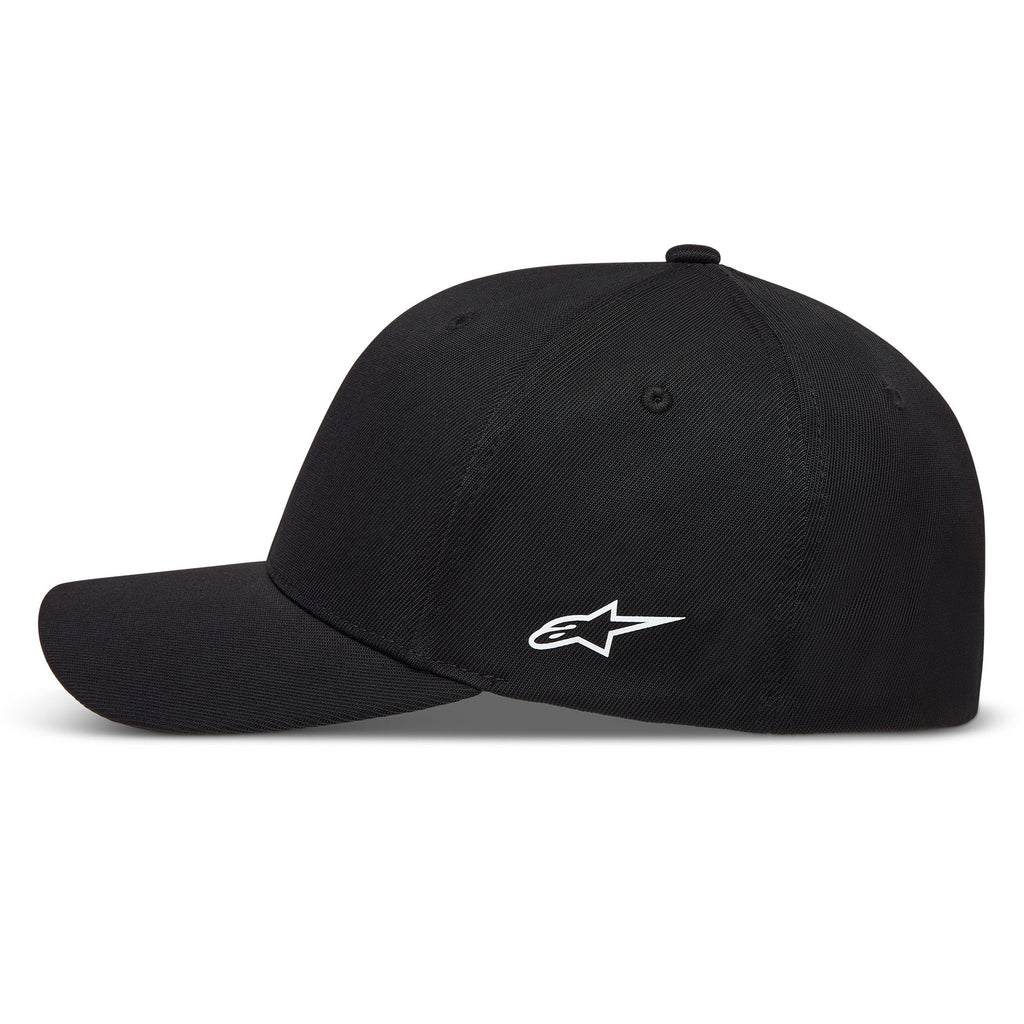 Alpinestars Flexfit Cap - POINTS (Black)