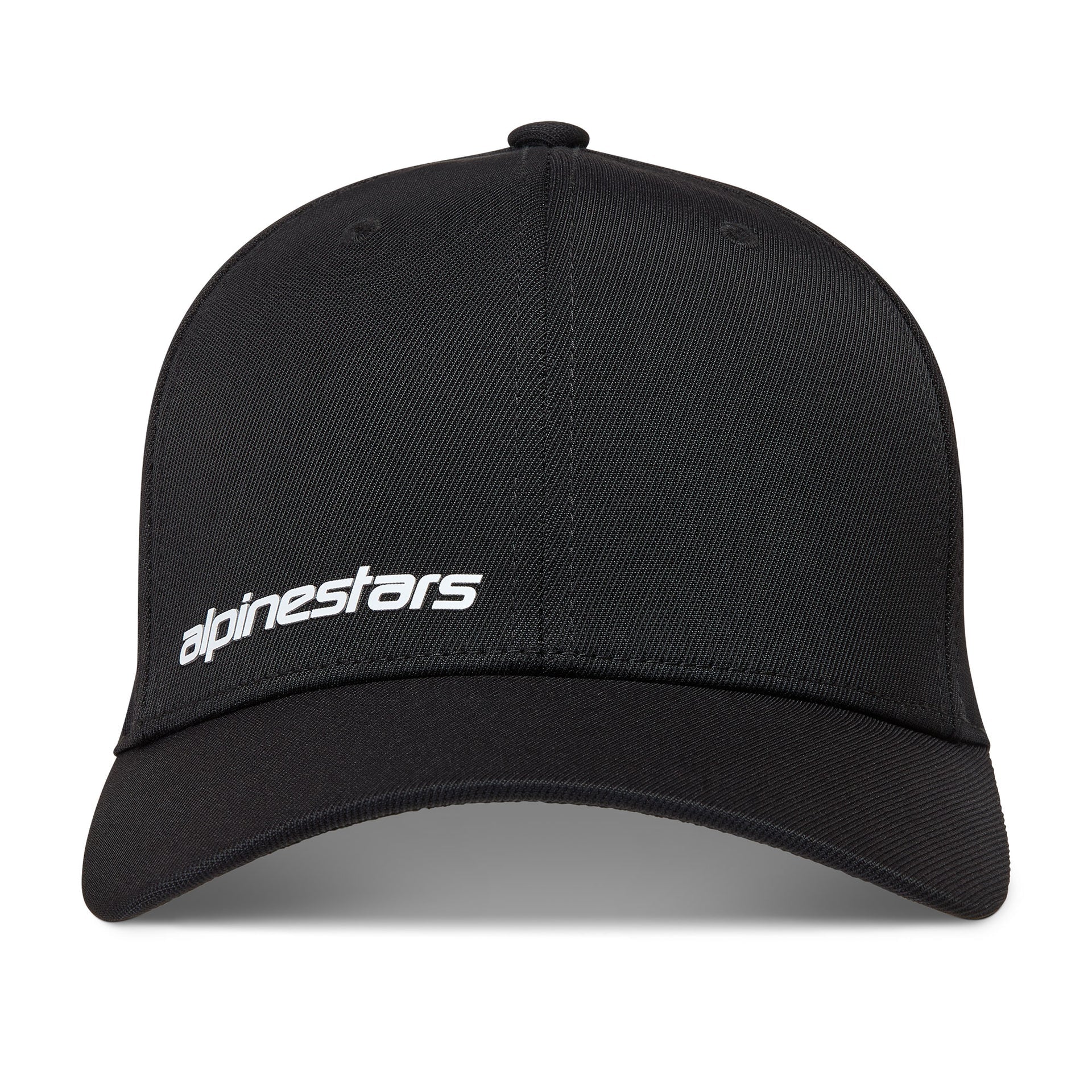 Alpinestars Flexfit Cap - POINTS (Black)