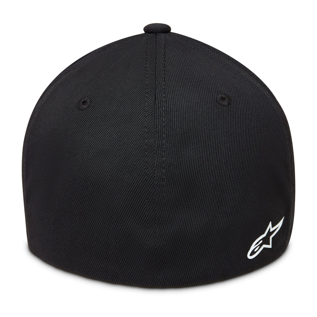 Alpinestars Flexfit Cap - POINTS (Black)