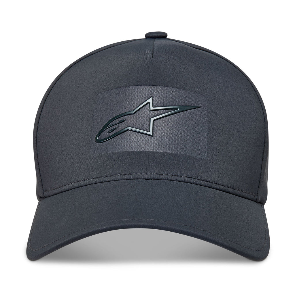 Alpinestars Adjustable Cap - ALGO (Dark Grey)