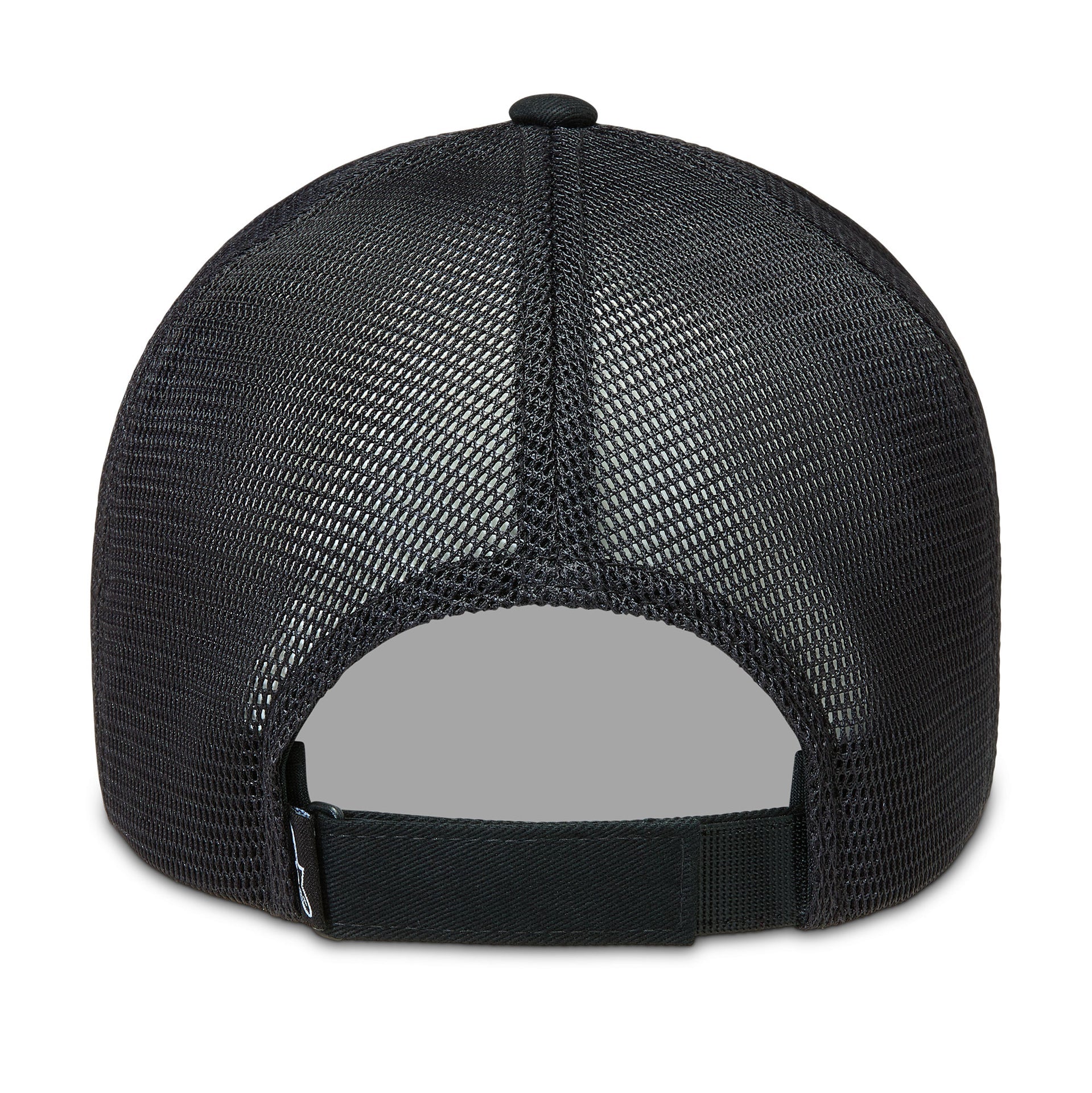 Alpinestars Snapback Cap - AUGMENT Trucker (Black/Black)