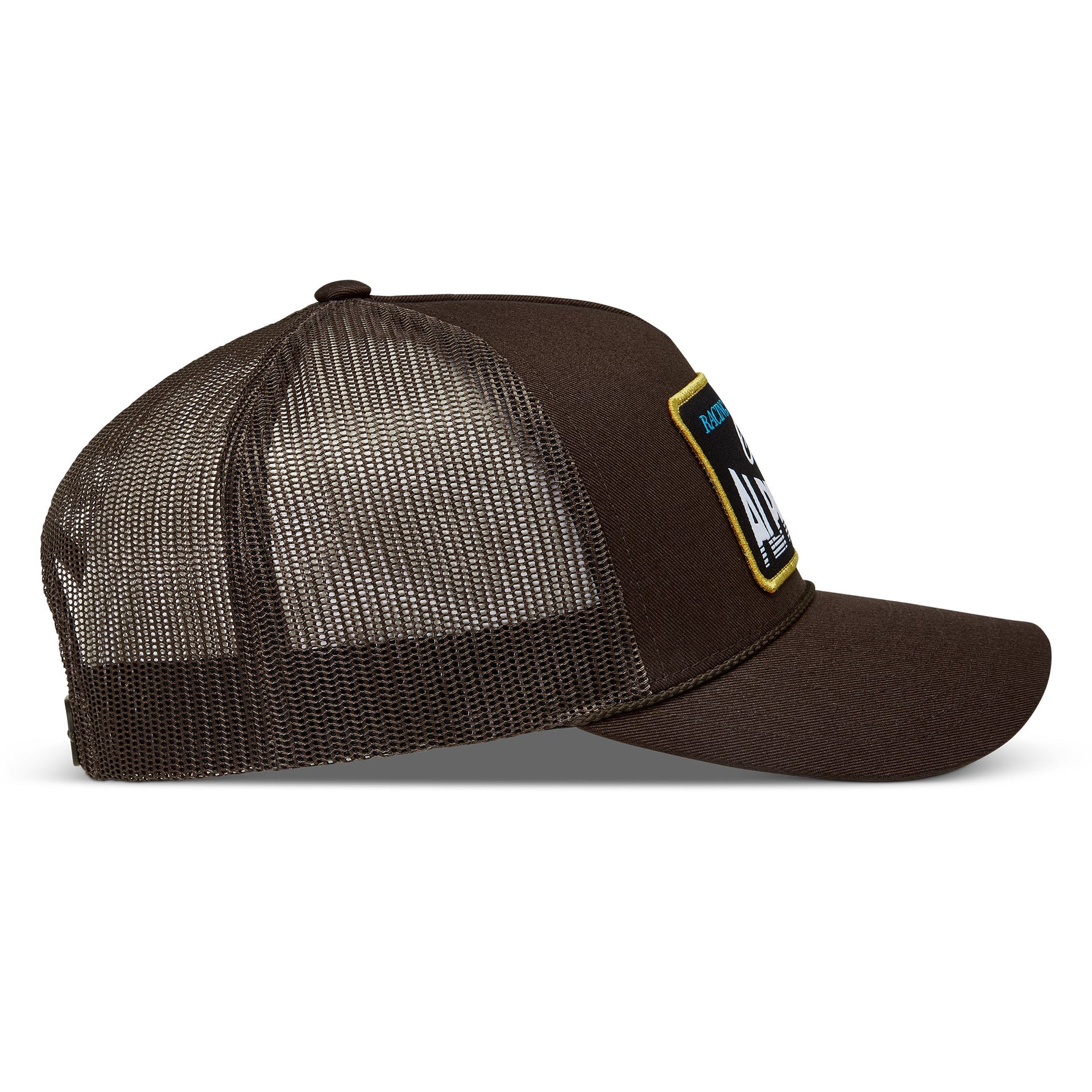 Alpinestars Snapback Cap - HEMMINGS Trucker (Brown/Brown)