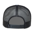 Alpinestars Snapback Cap - GRAVEL Trucker (Black/White)