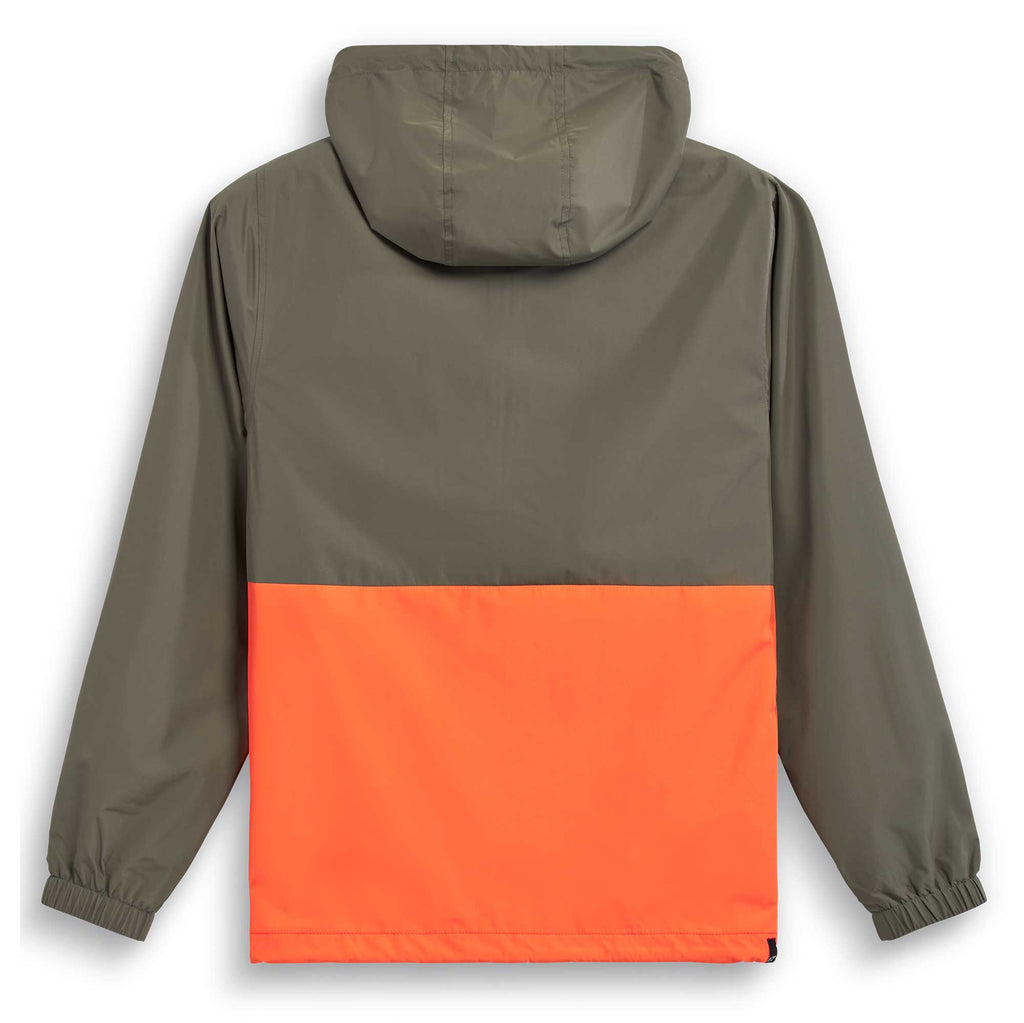 Alpinestars (SALE) Casual Jacket - Speeder Windbreaker (Military/Orange)