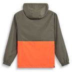 Alpinestars (SALE) Casual Jacket - Speeder Windbreaker (Military/Orange)