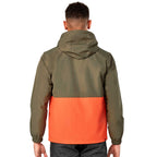 Alpinestars (SALE) Casual Jacket - Speeder Windbreaker (Military/Orange)