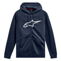 Alpinestars (2025) Zip Hoodie - Ageless V3 (Navy/White)