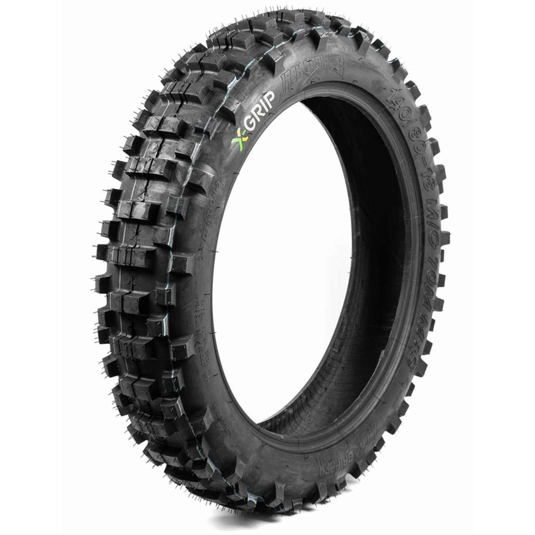 X-Grip - Tyre - JACK THE GRIPPER