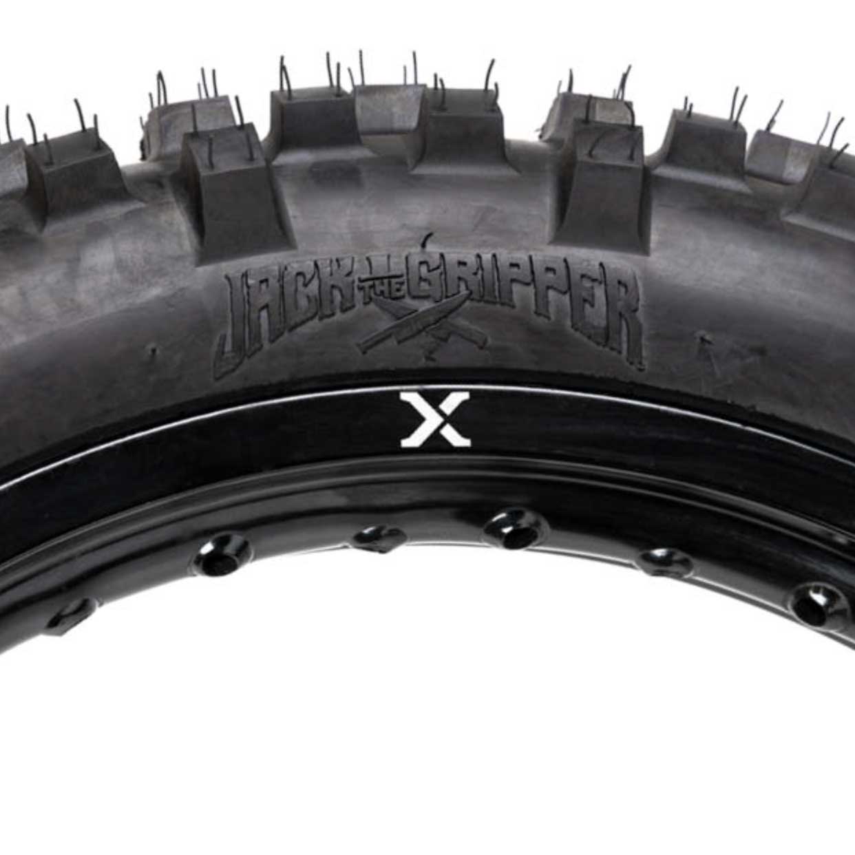 X-Grip - Tyre - JACK THE GRIPPER