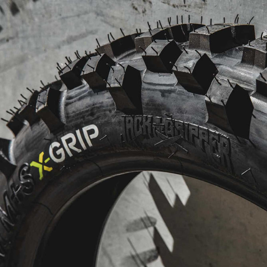 X-Grip - Tyre - JACK THE GRIPPER