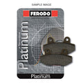 FERODO (SALE) Brake Pads - FDB607P (FA157) (Was £14.99)