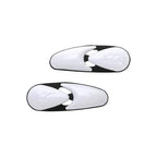 Alpinestars Toe Sliders - SMX-3 / S-MX / GP-Tech / Supertech (Older Hook & Loop models)