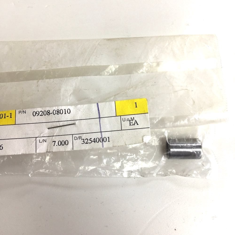 Suzuki Genuine Part - Footrest Pin - 09208-08010-000