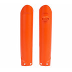 Polisport - Fork Guards - KTM SX/SXF 125-450 15-22, EXC/EXCF 125-450 16-23, Husqvarna TC/FC 125-450 15, Gas Gas MC/MCF/EC/ECF 18-23, STARK, Triumph, Sherco SE-R/SE-F 17-26, SC/SC-F 19-26,  Rieju 21-26