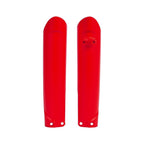 Polisport - Fork Guards - KTM SX/SXF 125-450 15-22, EXC/EXCF 125-450 16-23, Husqvarna TC/FC 125-450 15, Gas Gas MC/MCF/EC/ECF 18-23, STARK, Triumph, Sherco SE-R/SE-F 17-26, SC/SC-F 19-26,  Rieju 21-26