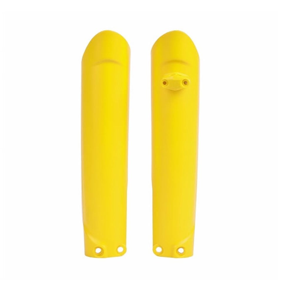 Polisport - Fork Guards - KTM SX/SXF 125-450 15-22, EXC/EXCF 125-450 16-23, Husqvarna TC/FC 125-450 15, Gas Gas MC/MCF/EC/ECF 18-23, STARK, Triumph, Sherco SE-R/SE-F 17-26, SC/SC-F 19-26,  Rieju 21-26