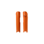 Polisport - Fork Guards - KTM SX125/250 00-07, SXF250 06-07, SXF450 04-07, EXC 99-07, EXCF 04-07 & Fits Cone Valve Forks, Sherco SE-R/SE-F 12-16