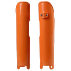 Polisport - Fork Guards - KTM SX125/250 00-07, SXF250 06-07, SXF450 04-07, EXC 99-07, EXCF 04-07 & Fits Cone Valve Forks, Sherco SE-R/SE-F 12-16