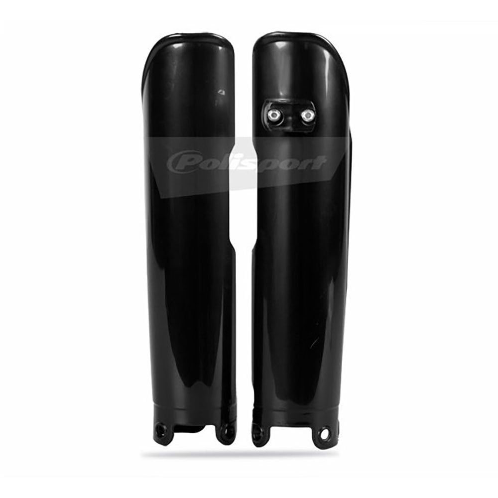 Polisport - Fork Guards - KTM SX125/250 00-07, SXF250 06-07, SXF450 04-07, EXC 99-07, EXCF 04-07 & Fits Cone Valve Forks, Sherco SE-R/SE-F 12-16