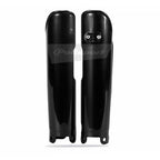 Polisport - Fork Guards - KTM SX125/250 00-07, SXF250 06-07, SXF450 04-07, EXC 99-07, EXCF 04-07 & Fits Cone Valve Forks, Sherco SE-R/SE-F 12-16