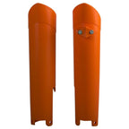 Polisport - Fork Guards - KTM SX/SXF 125-450 08-14, EXC/EXCF 125-450 08-15, Husqvarna TC/FC 125-450 14, TE/FE 125-450 14-15