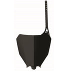 Polisport - Front Number Board - CRF250 18-21, CRF450 17-20, CRF250RX 19-21, CRF450RX 17-20