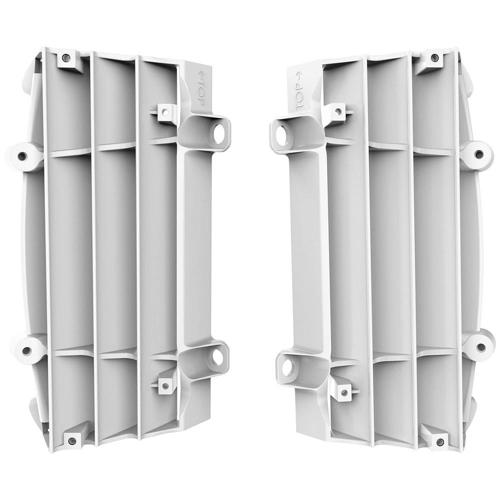 Polisport - Rad Louvres - KTM SX/SXF 125-450 16-22, SX250 17-22, EXC/EXCF 150-500 17-23, Husqvarna TC125 16-22, TC250 17-22, FC250/350 17-22, FC450 16-22, TE125-300 17-22, FE250-501 17-22, Gas Gas MC125/250 21-23, MCF250-450 21-23, EC/ECF 250-350 21-23