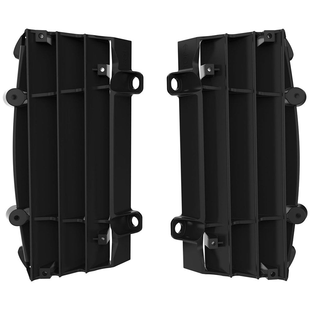 Polisport - Rad Louvres - KTM SX/SXF 125-450 16-22, SX250 17-22, EXC/EXCF 150-500 17-23, Husqvarna TC125 16-22, TC250 17-22, FC250/350 17-22, FC450 16-22, TE125-300 17-22, FE250-501 17-22, Gas Gas MC125/250 21-23, MCF250-450 21-23, EC/ECF 250-350 21-23