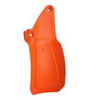 Polisport - Rear Mud Flap/Shock Guard - KTM SX/SXF 125-450 16-22, EXC/EXCF/XC-W 125-500 17-23, Husqvarna TC/FC 125-450 16-22, TE/FE 125- 501 17-23, Gas Gas MC/MCF 125-450 21-23, EC/ECF/EX/EXF 125-450 21-23