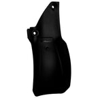Polisport - Rear Mud Flap/Shock Guard - KTM SX105 07-11, SX125 07-15, SX150 11-15, SX250 11-16, SX/SXF 07-15, EXC/EXCF 08-16, Husqvarna TC/FC 14-15, TE/FE 14-16