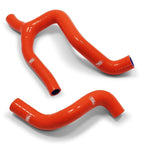 Samco - Radiator Hose Kit (Y-Piece/Race) - KTM SXF350 19-22, EXCF350 20-23, XCF350 19-22, XCF-W350 20-22, Husqvarna FC350 19-22, FE350 20-23, FX350 19-22, Gas Gas MCF350 22-23, ECF350 21-23 (2 Piece)