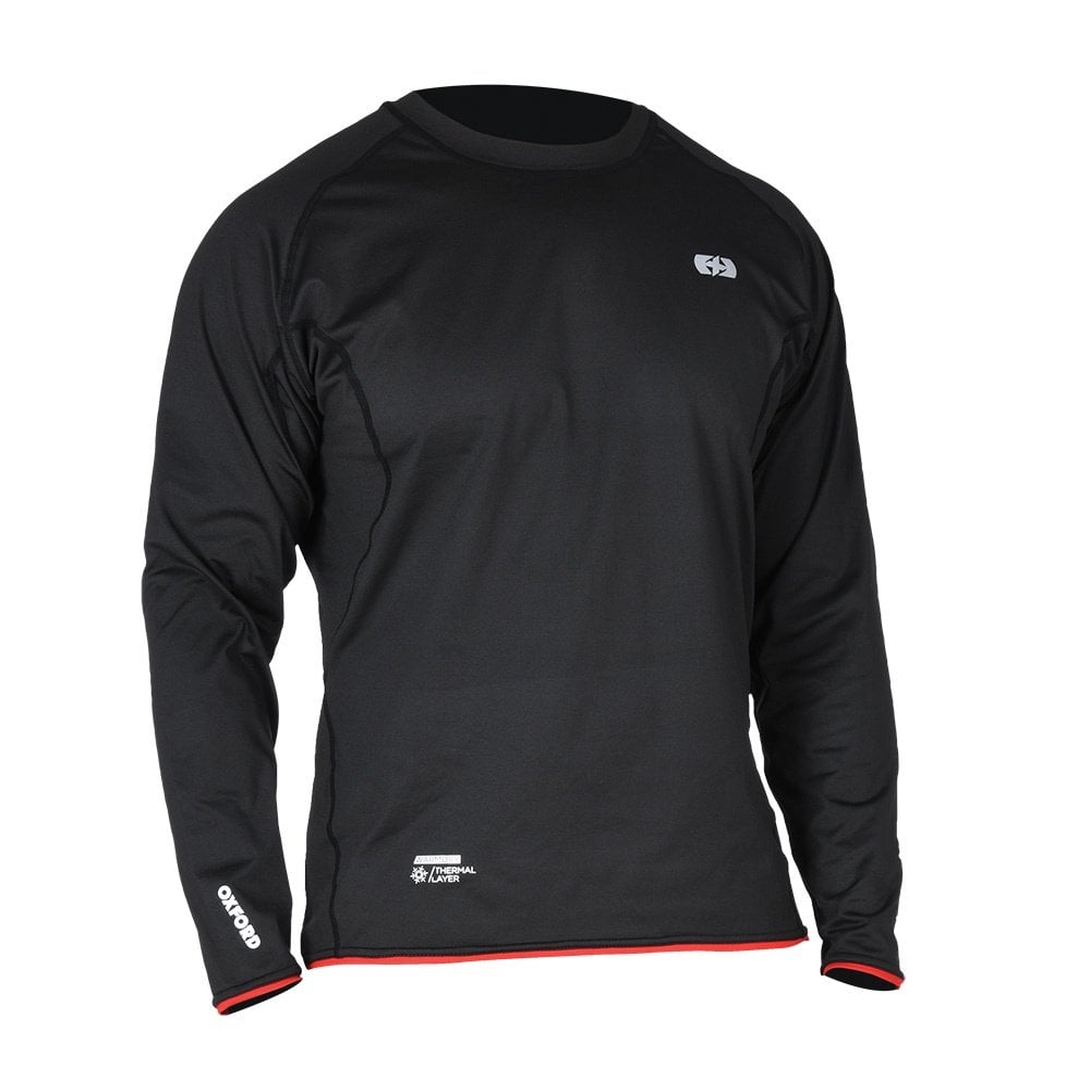Oxford (2025) Thermals - Warm Dry Layer Top (Mens)