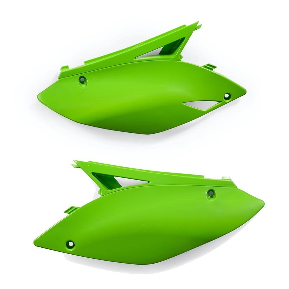 Acerbis - Side Panels - KXF250 09-12, KXF450 09-11