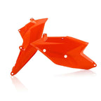 Acerbis - Side Panels - KTM SX/SXF 16-18, SX250 17-18, EXC/EXCF 17-19