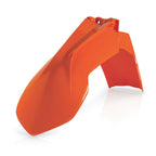 Acerbis - Front Fender - KTM SX/SXF 13-15, SX250 13-16, EXC/EXCF 14-16