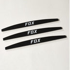 Fox (Spares) Mud Film/Strip (x3)