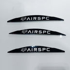 Fox (Spares) Mud Film/Strip (x3)