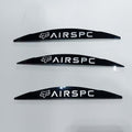 Fox (Spares) Mud Film/Strip (x3)