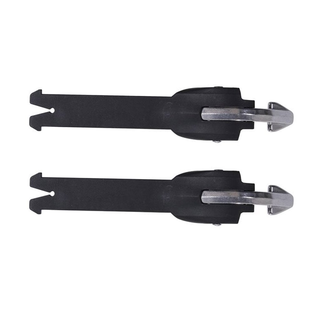 Alpinestars (Boot Spares) Strap Kit - Toucan - Black