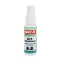 Bike It - Anti-Bacterial Helmet and Boot Deodorizer - 75ml