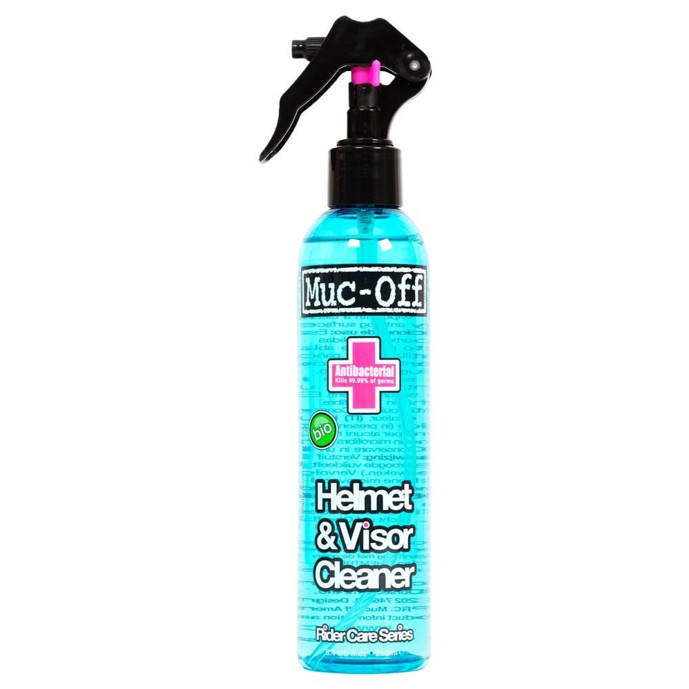 Muc-Off - Helmet & Visor - Cleaner 250ml Refill (M219)
