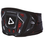 Leatt (MX26) Armour - Kidney Belt w/3DF (Black/Red)