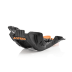 Acerbis - Skid Plate - KTM SXF250/350 19-22, XCF250/350 19-22, Husqvarna FC250/350 19-22, FX350 20-22