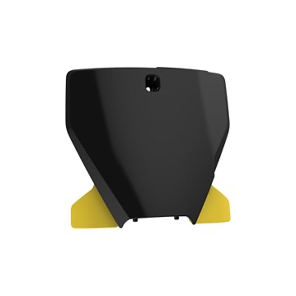 Polisport - Front Number Board - Husqvarna TC125/250 19-22, FC250/350/450 19-22, TX/FX 300/350/450 20-22