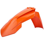 Polisport - Front Fender - KTM SX/SXF 125-450 16-22, SX250 17-22, EXC/EXCF 125-500 17-23