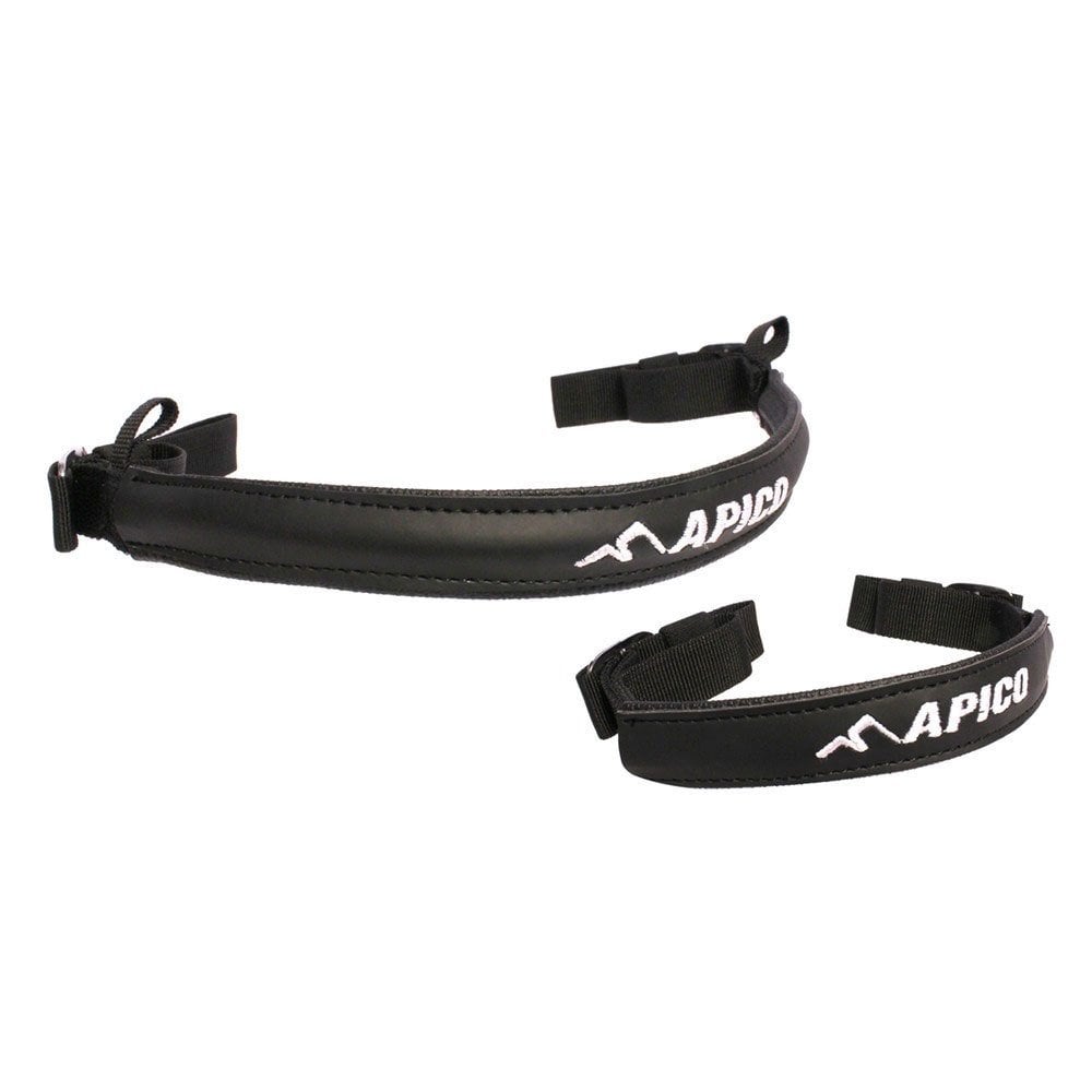 Apico - Enduro Grab/Pull Straps - Front & Rear