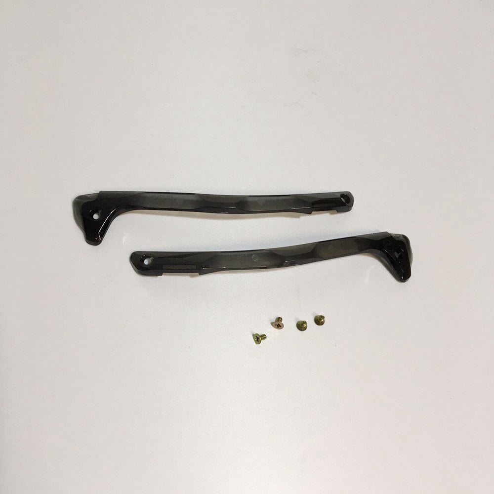 Arai (Spares) Vent - Centre Side Holder (x2) - MX-V/MX-V Evo - Tint/Smoke