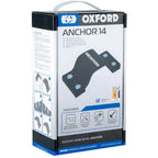 Oxford Security - Anchor 14 Ground Anchor Kit (LK405)
