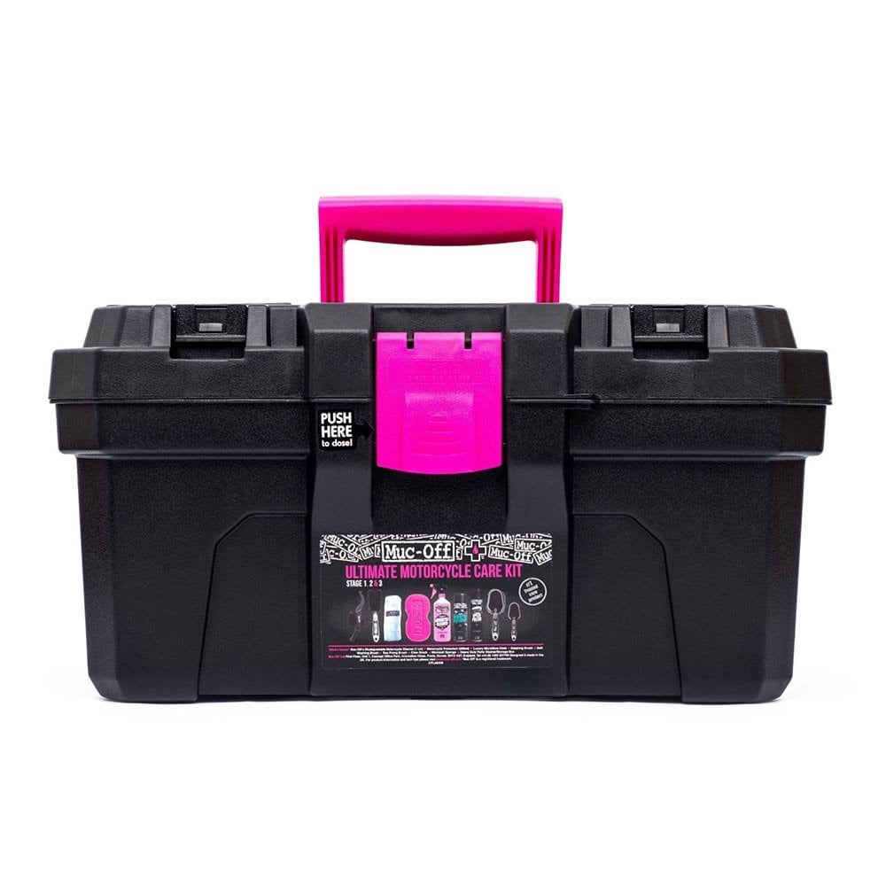 Muc-Off - Kit - Ultimate Motorcycle Care (M285)
